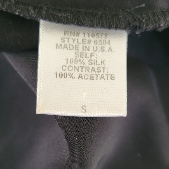 Silk Romper Twelth Street by Cynthia Vincent - Picture 3 of 4